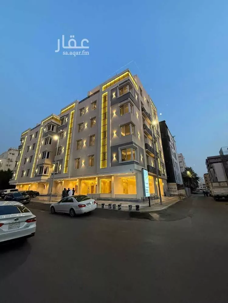 عمارة للبيع في شارع يونس سلامه, حي الروضة, مدينة جدة, منطقة مكة المكرمة 9
