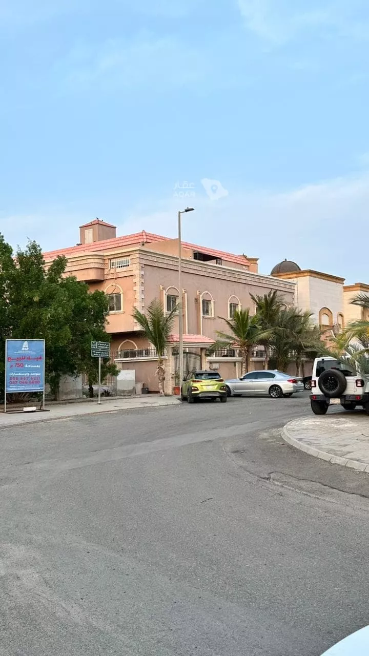 فيلا للبيع في شارع مروان الجعدي, حي المحمدية, مدينة جدة, منطقة مكة المكرمة صورة 3