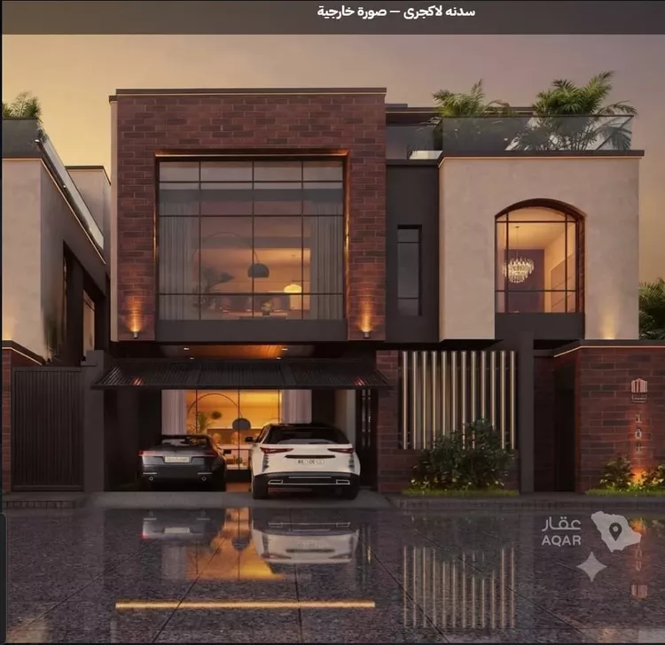 فيلا للبيع في شارع سليم بن الحارث, حي الشاطئ, مدينة جدة, منطقة مكة المكرمة 2