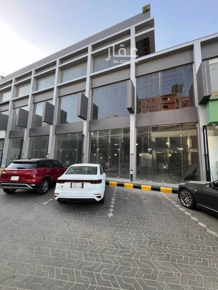 Shop for Rent in Jeddah Obhur Al Janoubiah