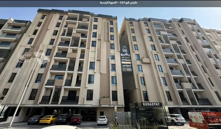 شقة للبيع في شارع البثنة, حي الفيحاء, مدينة جدة, منطقة مكة المكرمة صورة 2