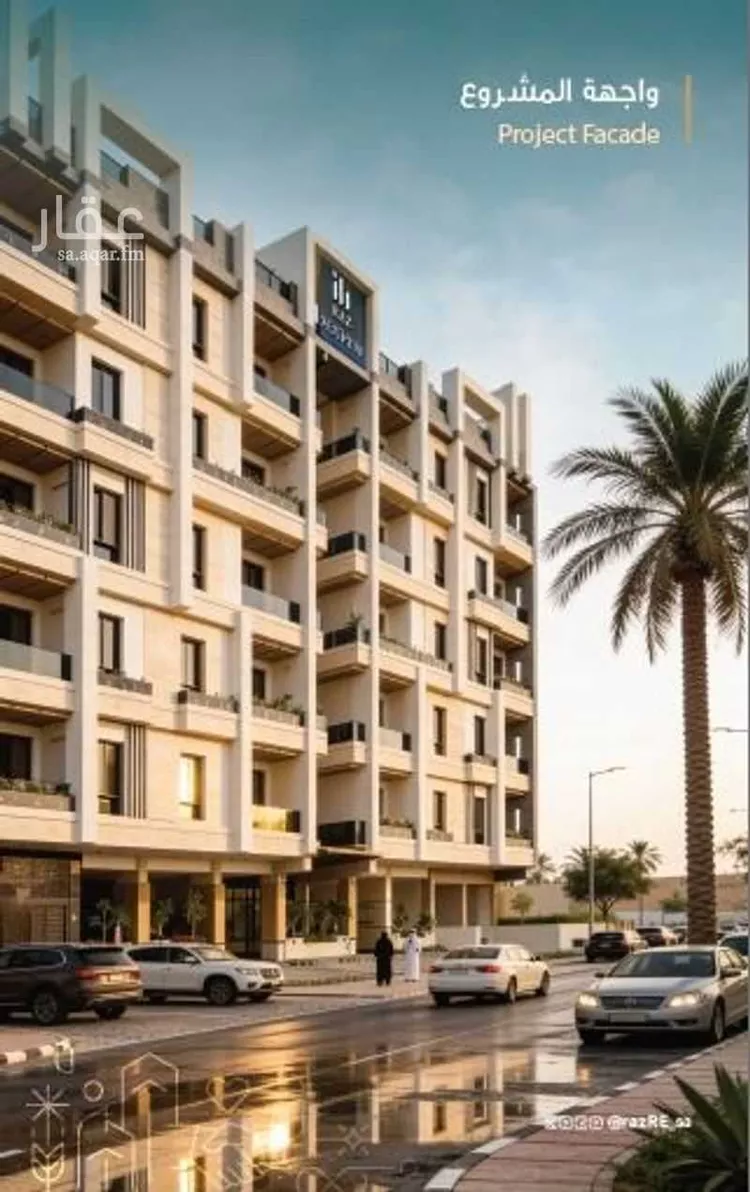 شقة للبيع في شارع يوم اليرموك, حي النهضة, مدينة جدة, منطقة مكة المكرمة صورة 2