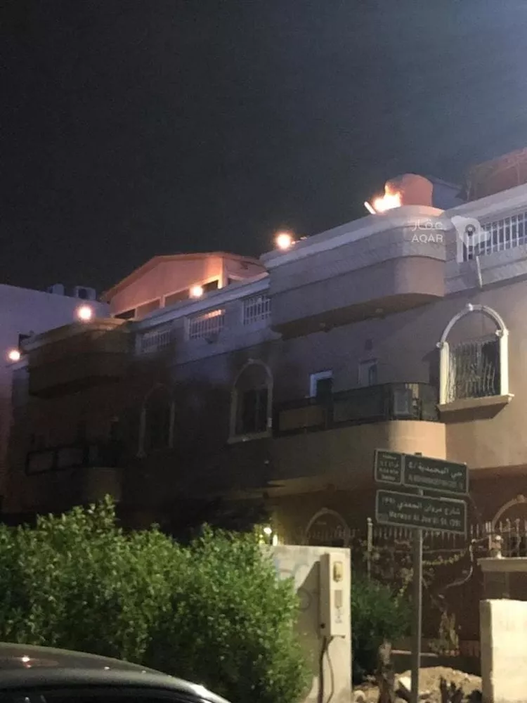 فيلا للبيع في شارع مروان الجعدي, حي المحمدية, مدينة جدة, منطقة مكة المكرمة صورة 5