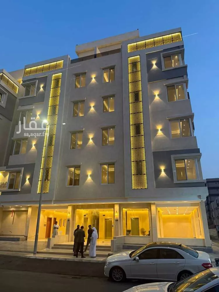 عمارة للبيع في شارع يونس سلامه, حي الروضة, مدينة جدة, منطقة مكة المكرمة 8