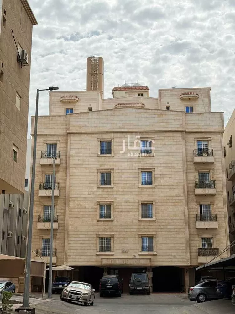 شقة للإيجار في شارع شراحيل المنقره ، حي الزهراء ، جدة ، جدة 1 صورة