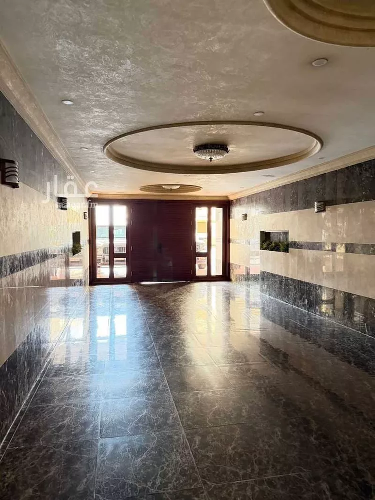 شقة للإيجار في شارع شراحيل المنقره ، حي الزهراء ، جدة ، جدة صورة 3