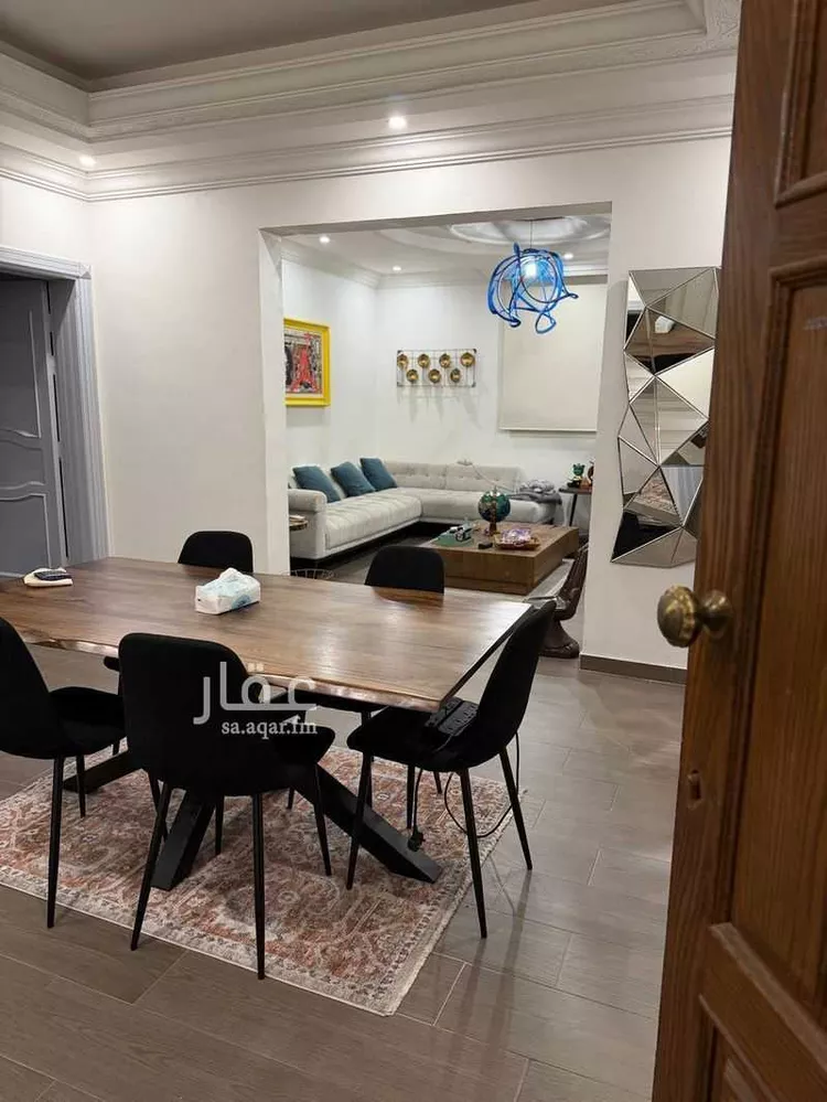 شقة للإيجار في شارع شراحيل المنقره ، حي الزهراء ، جدة ، جدة صورة 4