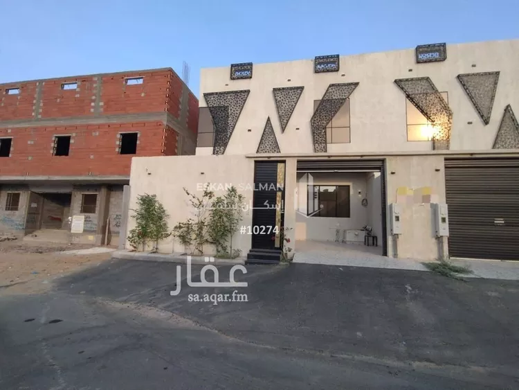 فيلا للبيع في شارع ابو سعيد النقاش, حي الشامية الجديد, مدينة مكه المكرمه, منطقة مكة المكرمة صورة 2