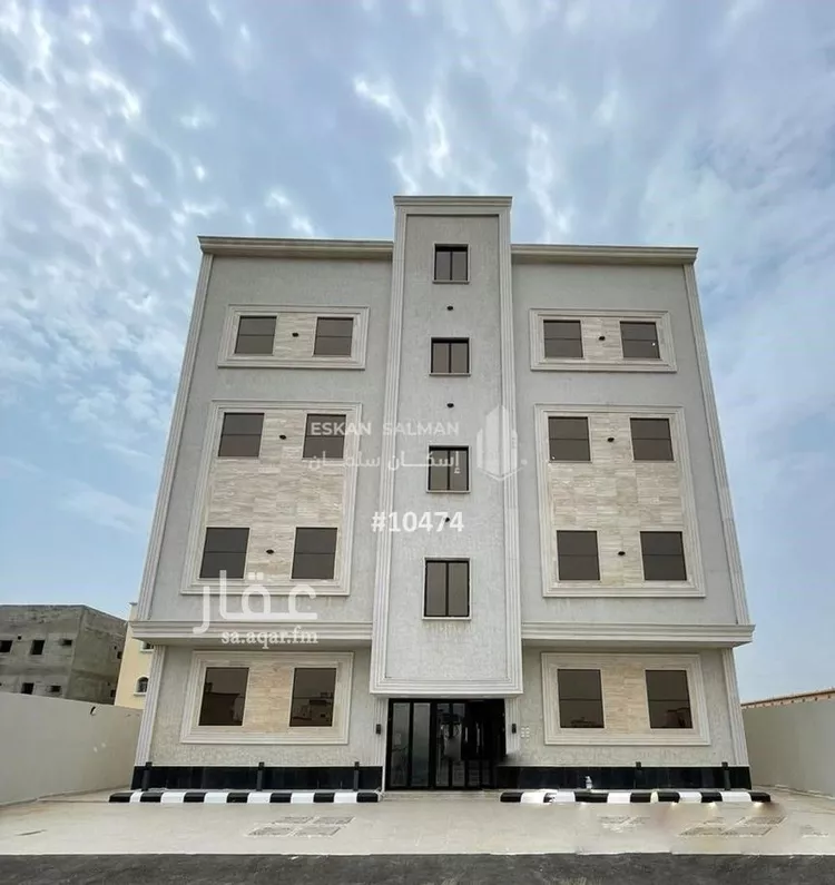 شقة للبيع في شارع زياد بن كعب, حي النزهة, مدينة صامطه, منطقة جازان