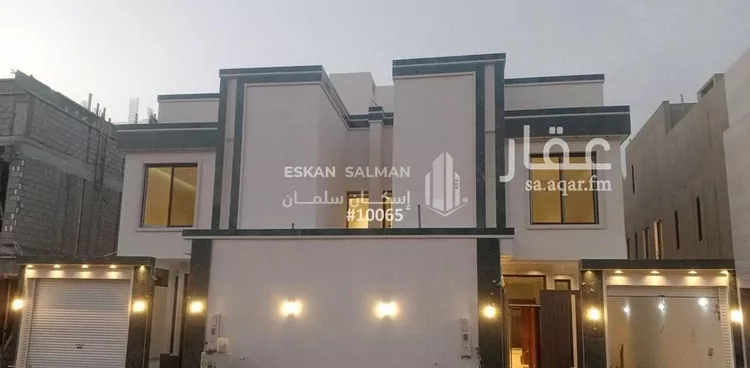 فيلا للبيع في شارع الحسين بن رواحة, حي الرمال, مدينة الرياض, منطقة الرياض