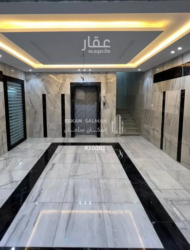 شقة للبيع في شارع الجَفْر, حي حكومي1, مدينة جدة, منطقة مكة المكرمة صورة 2