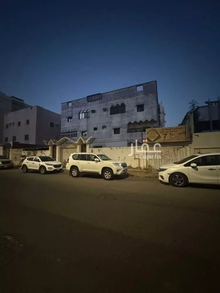 عمارة للبيع في شارع شارع جنادح بن ميمون, حي الرصيفة, مدينة مكة المكرمة, منطقة مكة المكرمة صورة 5