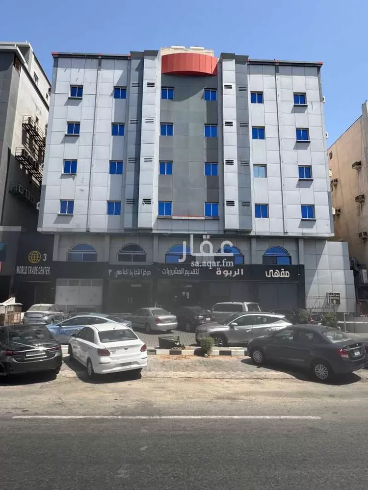 Commercial Office for Rent in Jeddah Ar Rabwah