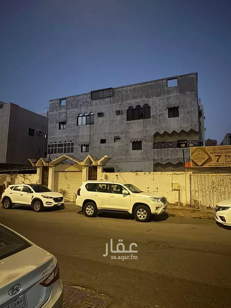 عمارة للبيع في شارع شارع جنادح بن ميمون, حي الرصيفة, مدينة مكة المكرمة, منطقة مكة المكرمة صورة 2