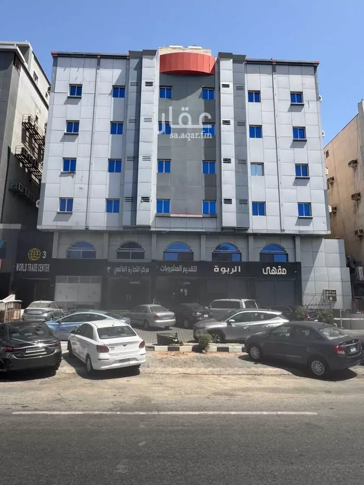 Commercial Office for Rent in Jeddah Ar Rabwah