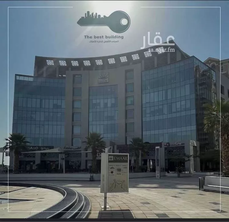 Commercial Office for Rent in Jeddah Al Fayha'a