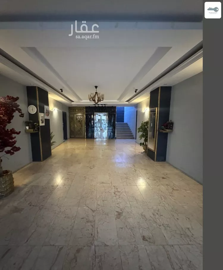 شقة للإيجار في شارع الحسن النصريّ, حي المنار, مدينة جدة, منطقة مكة المكرمة صورة 3