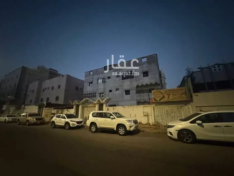 عمارة للبيع في شارع شارع جنادح بن ميمون, حي الرصيفة, مدينة مكة المكرمة, منطقة مكة المكرمة صورة 4