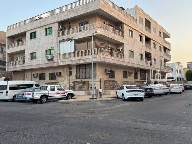 عمارة للبيع في شارع الاصول, حي مشرفة, مدينة جدة, منطقة مكة المكرمة صورة 4