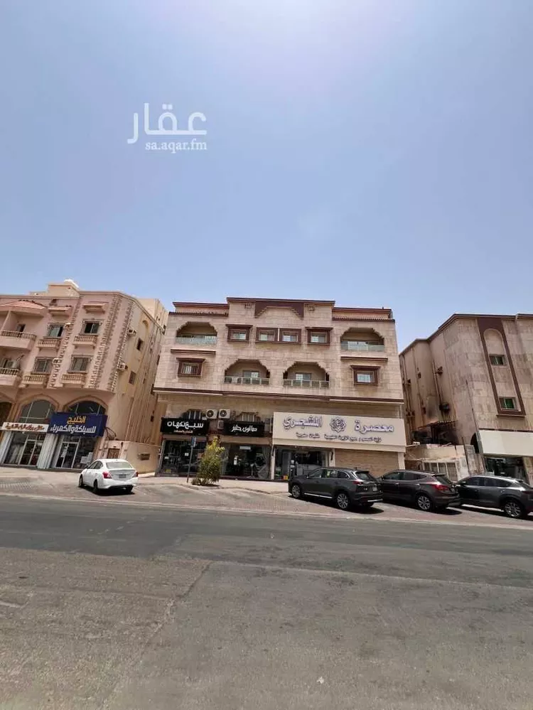 شقة للإيجار في شارع ابي العاص بن الربيع, حي الفيحاء, مدينة جدة, منطقة مكة المكرمة