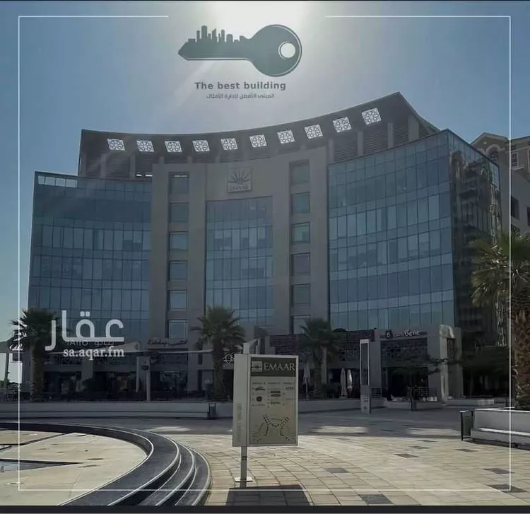Commercial Office for Rent in Jeddah Al Fayha'a