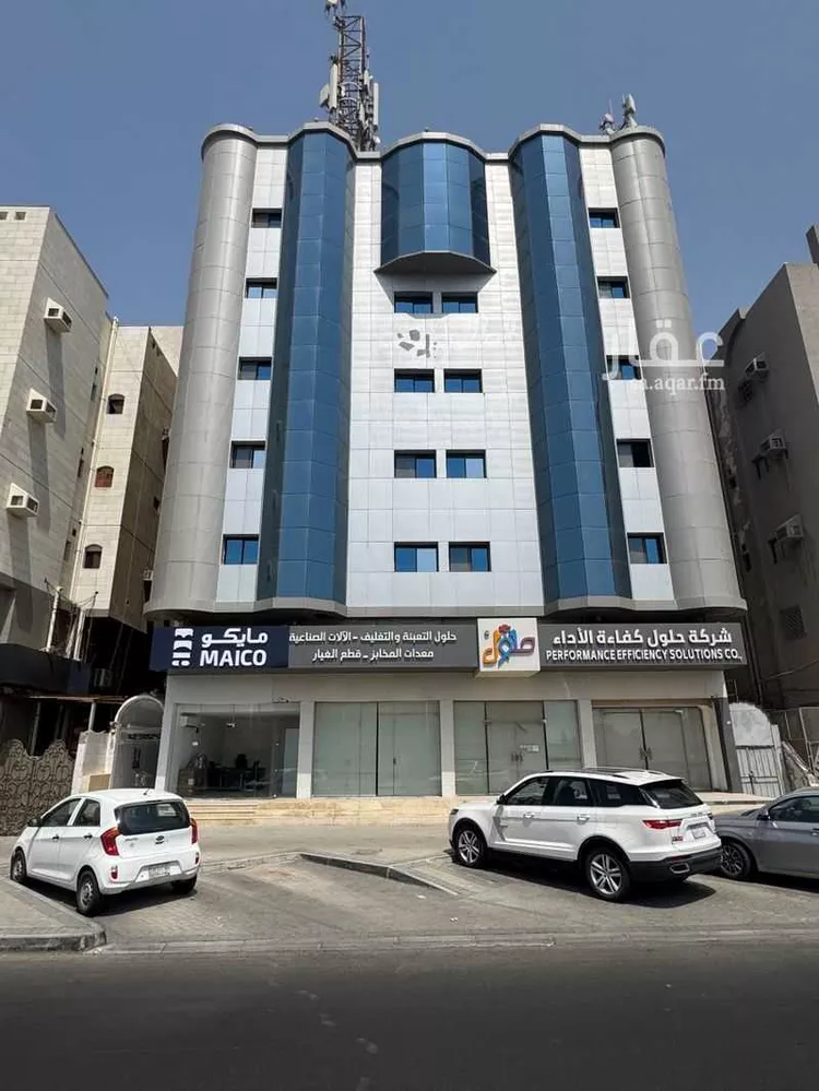 Commercial Office for Rent in Jeddah As Safaa