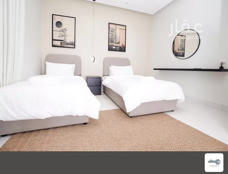 شقة للإيجار في شارع صقر قريش, حي السلامة, مدينة جدة, منطقة مكة المكرمة صورة 2