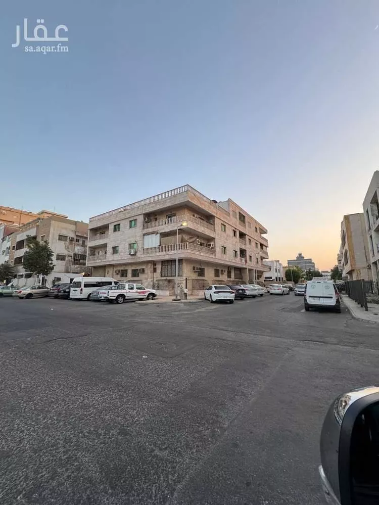عمارة للبيع في شارع الاصول, حي مشرفة, مدينة جدة, منطقة مكة المكرمة صورة 2