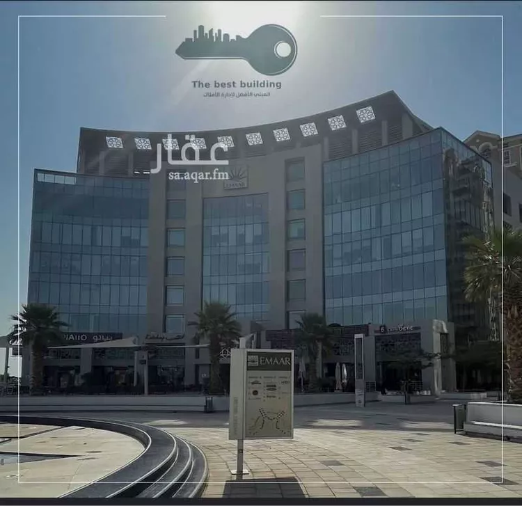 Commercial Office for Rent in Jeddah Al Fayha'a