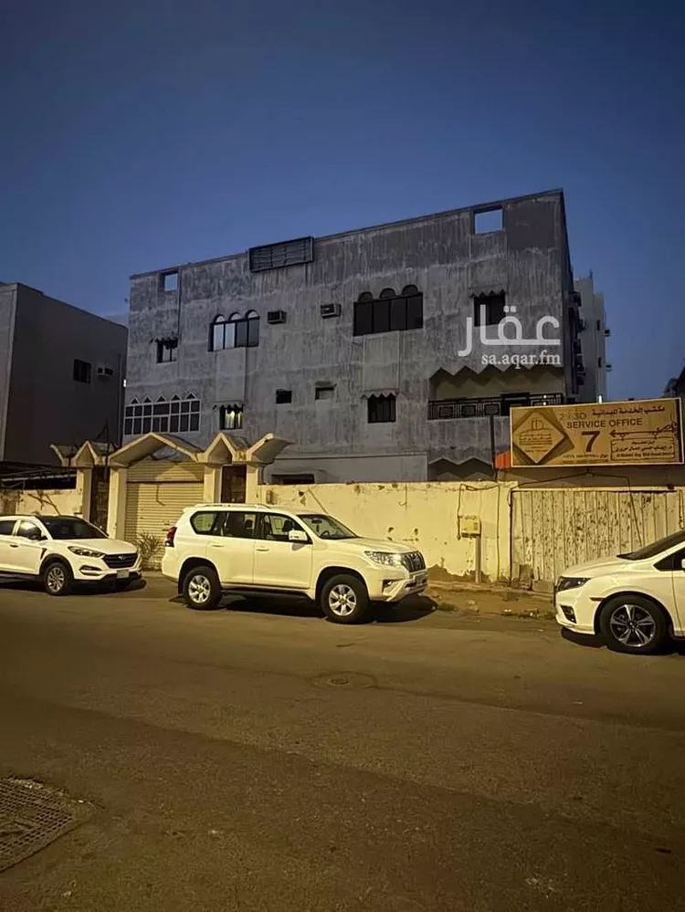 عمارة للبيع في شارع شارع جنادح بن ميمون, حي الرصيفة, مدينة مكة المكرمة, منطقة مكة المكرمة
