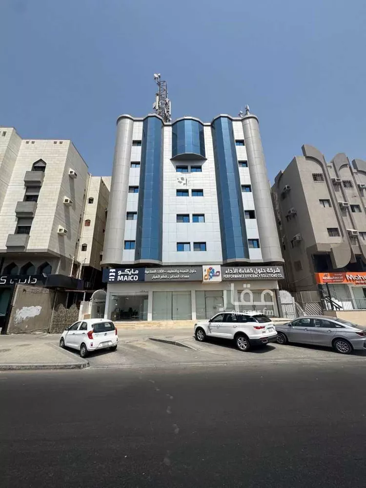 Commercial Office for Rent in Jeddah As Safaa