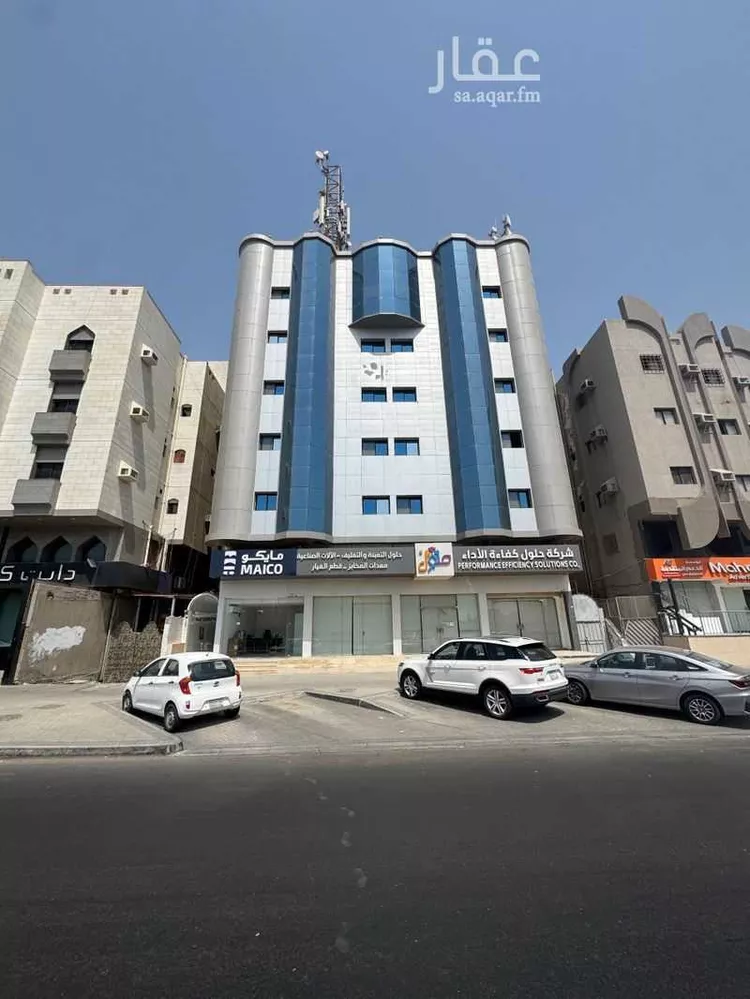 Commercial Office for Rent in Jeddah As Safaa صورة 2