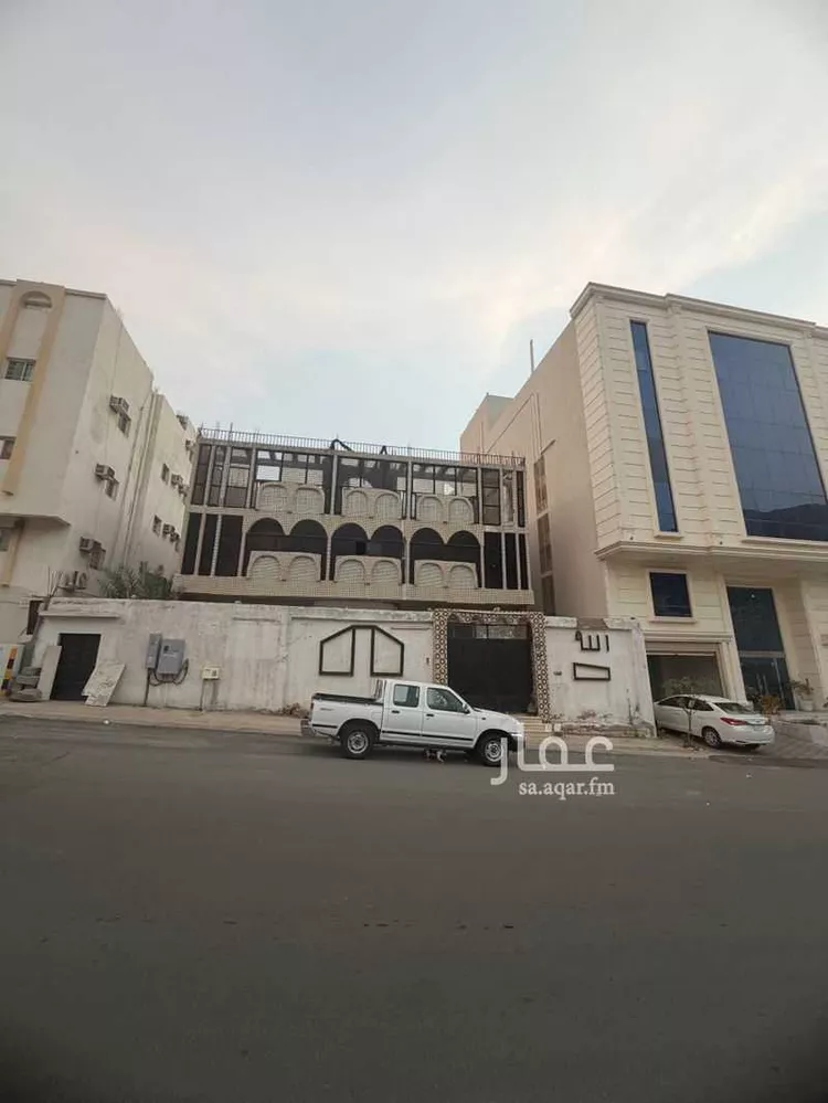عمارة للبيع في شارع ام العلاء بنت الحافظ, حي وادي جليل, مدينة مكة المكرمة, منطقة مكة المكرمة