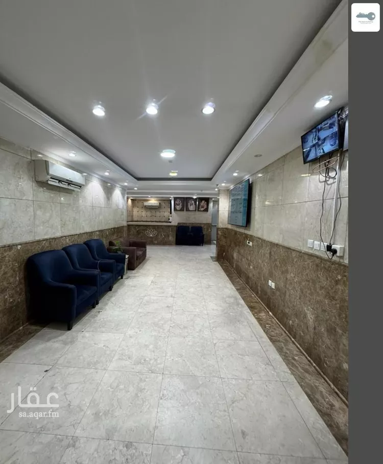 مكتب تجاري للإيجار في شارع يحيى المعلمي, حي الربوة, مدينة جدة, منطقة مكة المكرمة صورة 2