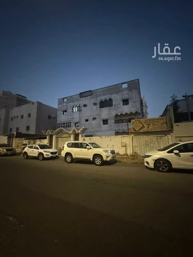 عمارة للبيع في شارع شارع جنادح بن ميمون, حي الرصيفة, مدينة مكة المكرمة, منطقة مكة المكرمة صورة 3
