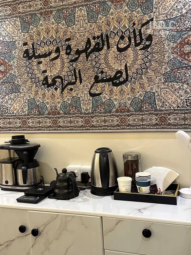 شقة مفروشة للحجز في شارع ابي بن معاذ الانصاري ، حي الربيع ، الرياض ، منطقة الرياض 7