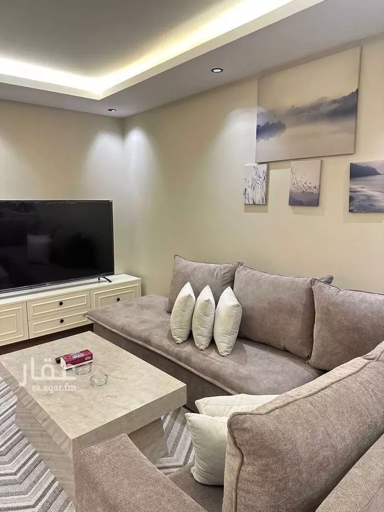 شقة مفروشة للحجز في شارع ابي بن معاذ الانصاري ، حي الربيع ، الرياض ، منطقة الرياض صورة 2