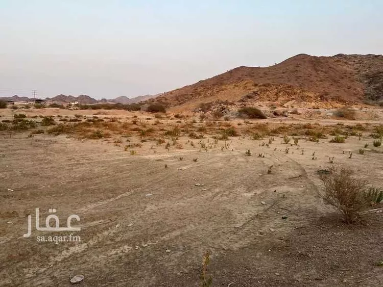 مزرعة للبيع في شارع الشارع العام, حي ام فراعه (حى النزهه), مدينة ام فراعه (حى النزهه), منطقة مكة المكرمة صورة 3