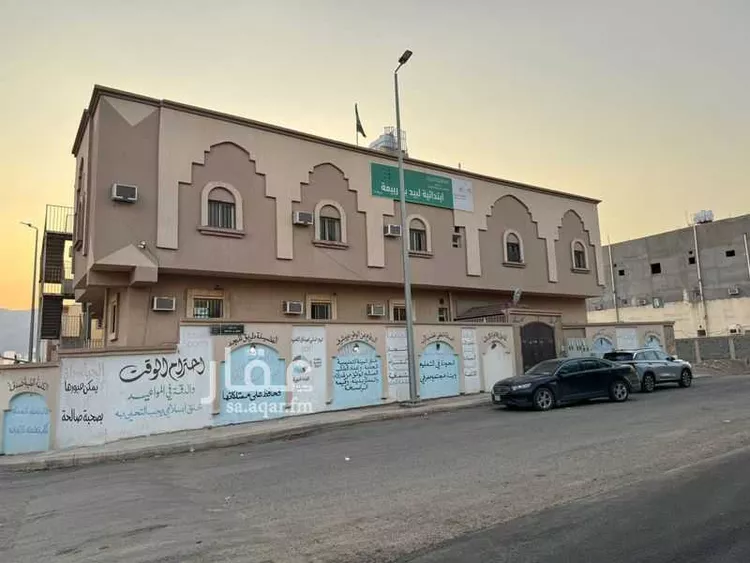 عمارة للإيجار في شارع معلي بن منصور, حي الرانوناء, مدينة المدينه المنوره, منطقة المدينة المنورة صورة 4