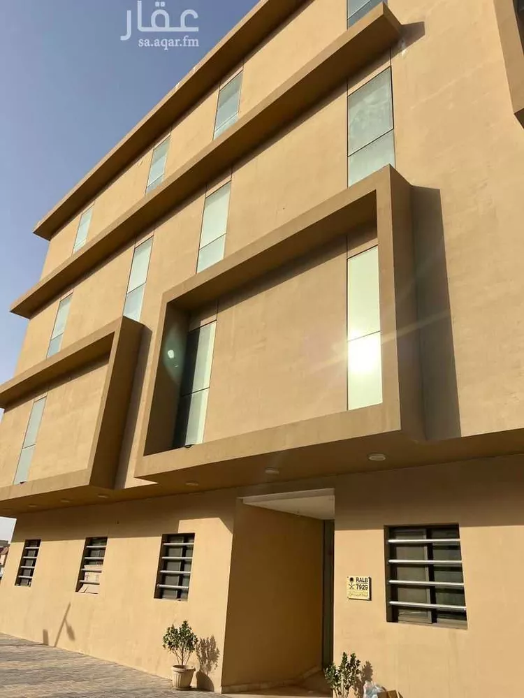 شقة للإيجار في شارع الصحراء المغربيه, حي النفل, مدينة الرياض, منطقة الرياض 6