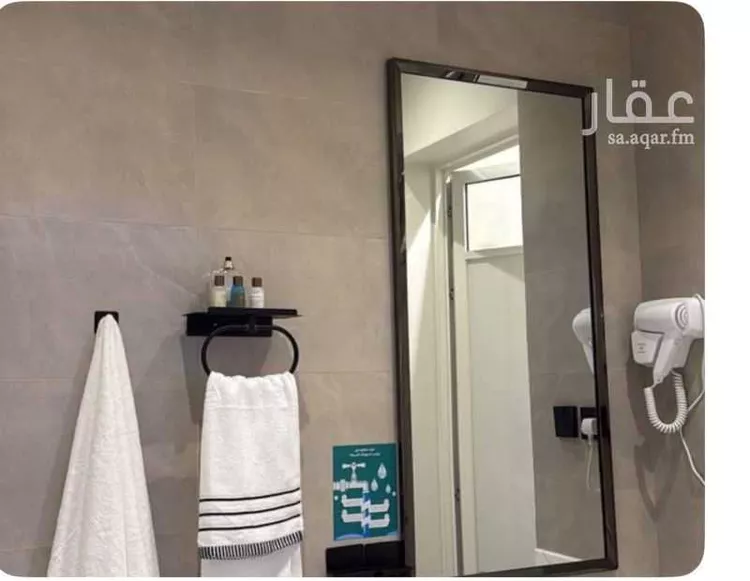 استديو مفروش للحجز في حي ، شارع جبر بن عبد الله القبطي ، حي التحلية ، الخبر ، الخبر صورة 5