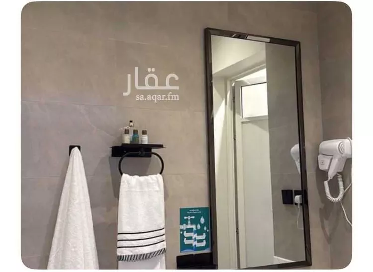 استديو مفروش للحجز في حي ، شارع جبر بن عبد الله القبطي ، حي التحلية ، الخبر ، الخبر صورة 4