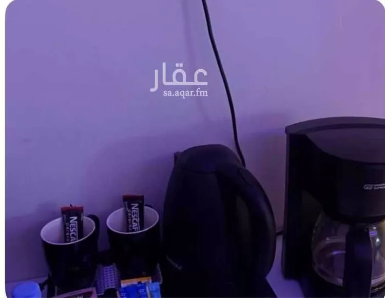 استديو مفروش للحجز في حي ، شارع جبر بن عبد الله القبطي ، حي التحلية ، الخبر ، الخبر