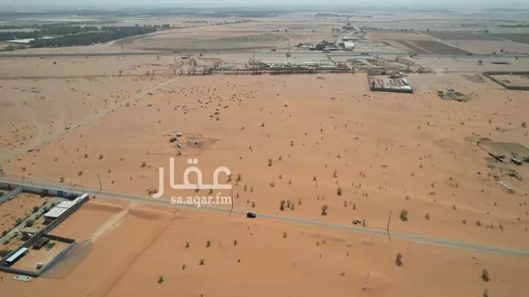 أرض للبيع في الحزم ، الدلم