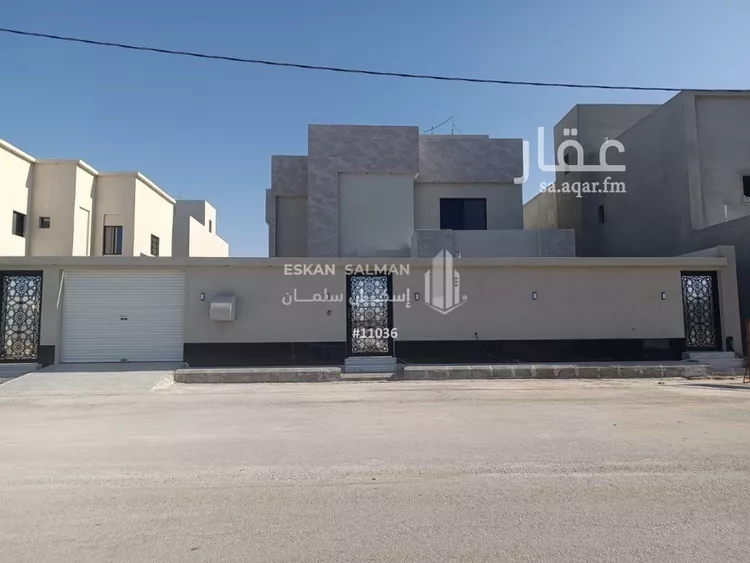 فيلا للبيع في حي القادسية, مدينة البدائع, منطقة القصيم