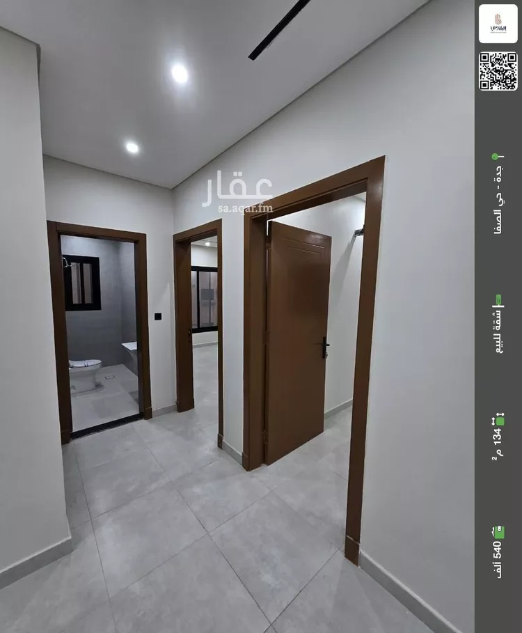 شقة للبيع في شارع إبن بكار, حي الصفاء, مدينة جدة, منطقة مكة المكرمة