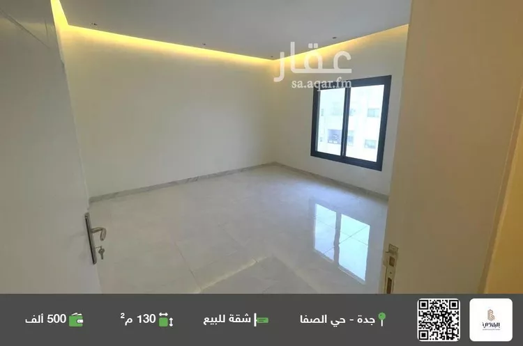 شقة للبيع في شارع قيس بن الخشخاش, حي الصفاء, مدينة جدة, منطقة مكة المكرمة