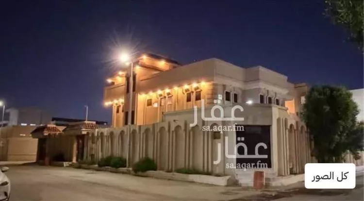فيلا للإيجار في شارع بجير الطائي, حي الفايزية, مدينة بريدة, منطقة القصيم صورة 2