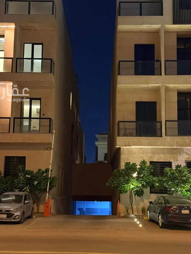 شقة للبيع في شارع المختار, حي قرطبة, مدينة الرياض, منطقة الرياض صورة 2