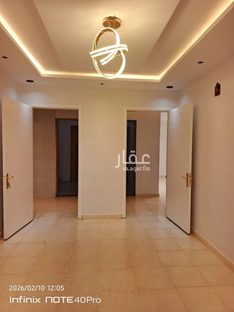 شقة للإيجار في شارع المقاماتي, حي الحمراء, مدينة الرياض, منطقة الرياض